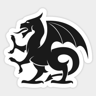 Rise Adonis Dragon Sticker